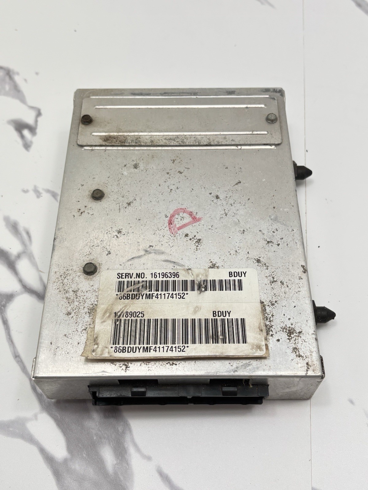 1994 – 1995 Chevy & GMC 5.7 NV4500 Engine Computer ECM -PN# 16196396