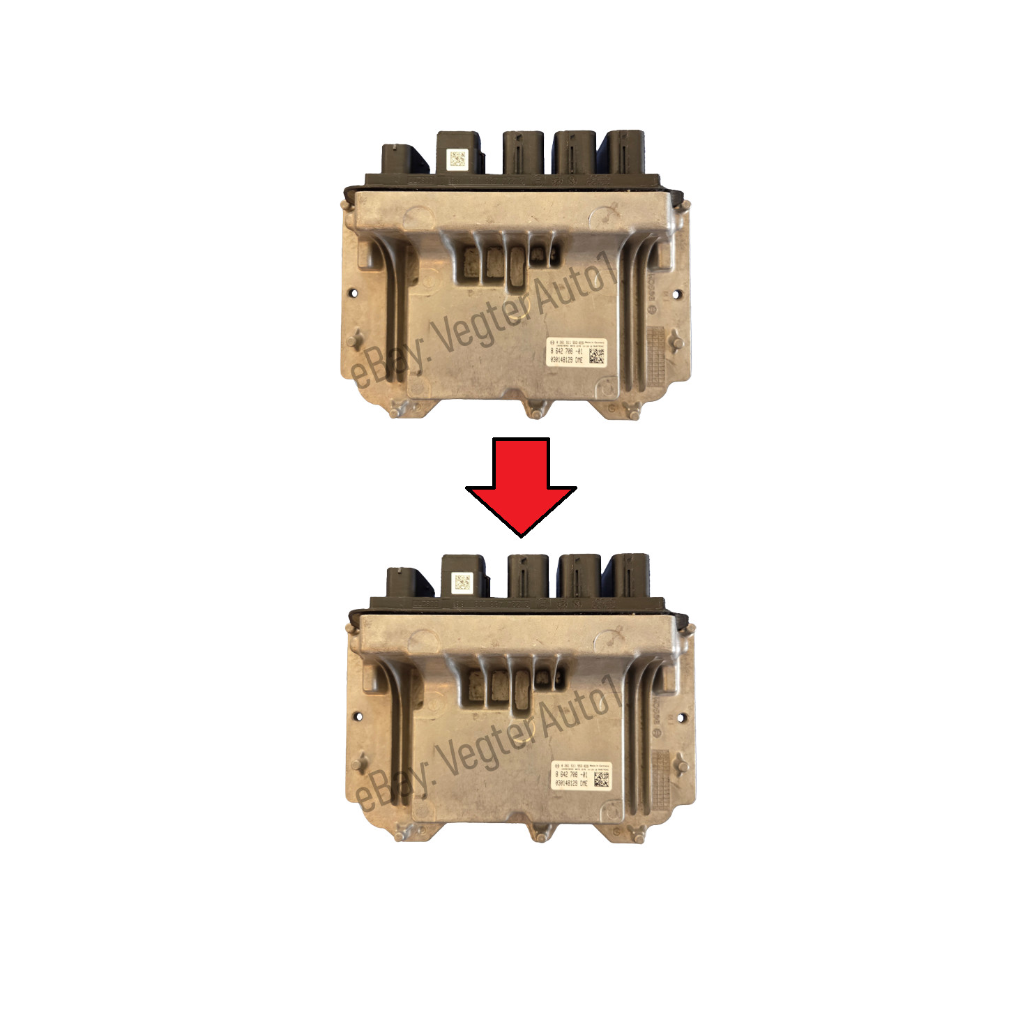 ECU DME Clone Programming Service For Mini Cooper R55 R56 R57 R59 MED1722