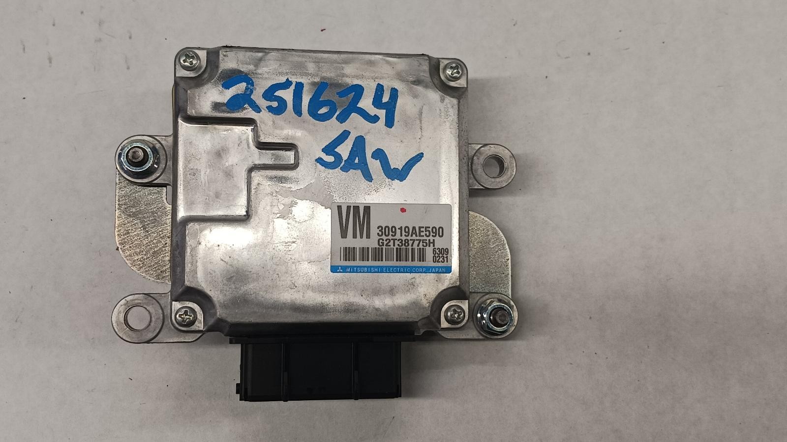 ’16 SUBARU XV CROSSTREK Hybrid Transmission control module TCM OEM 1 Year Wnty!