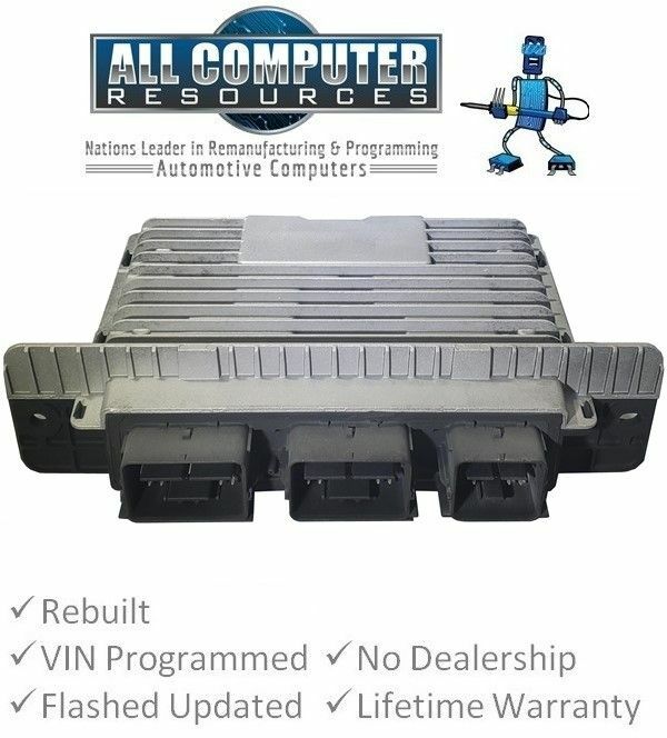 2013 Ford Truck 5.0L DL3A-12A650-HE Engine Computer ECU ECM PCM NF