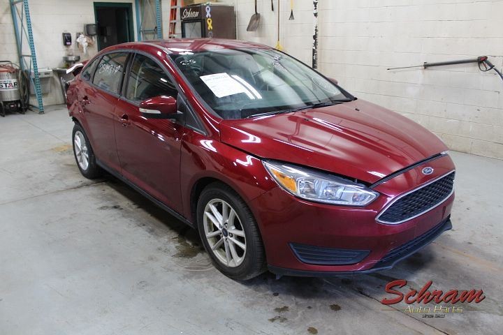 Chassis ECM Communication Voice Recognition Sync Module Fits 16 FOCUS 2053509