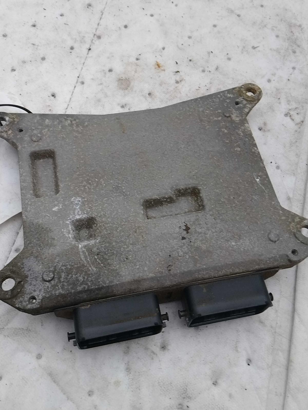 Used Engine Control Module (ECM) fits: 2009 Mazda 3 Electronic Control Module mo