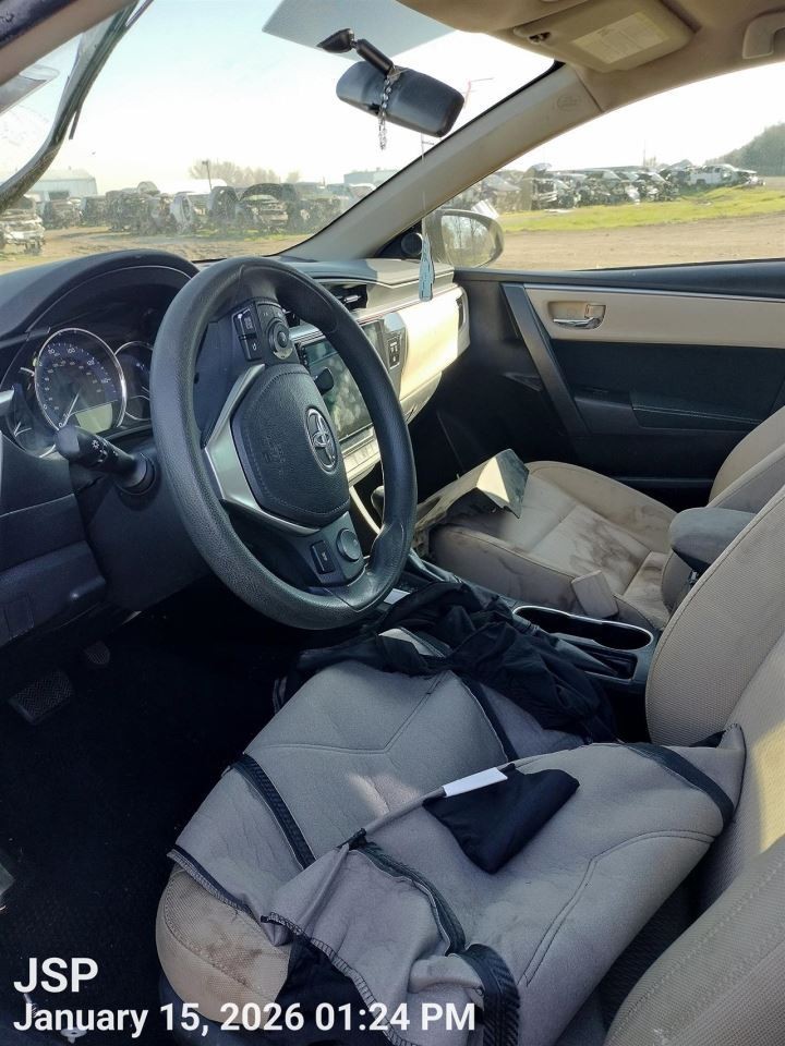 ENGINE CONTROL MOD OEM 2014 TOYOTA COROLLA 1YR WRNTY