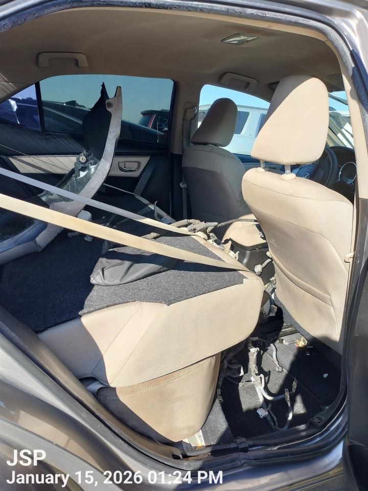 ENGINE CONTROL MOD OEM 2014 TOYOTA COROLLA 1YR WRNTY