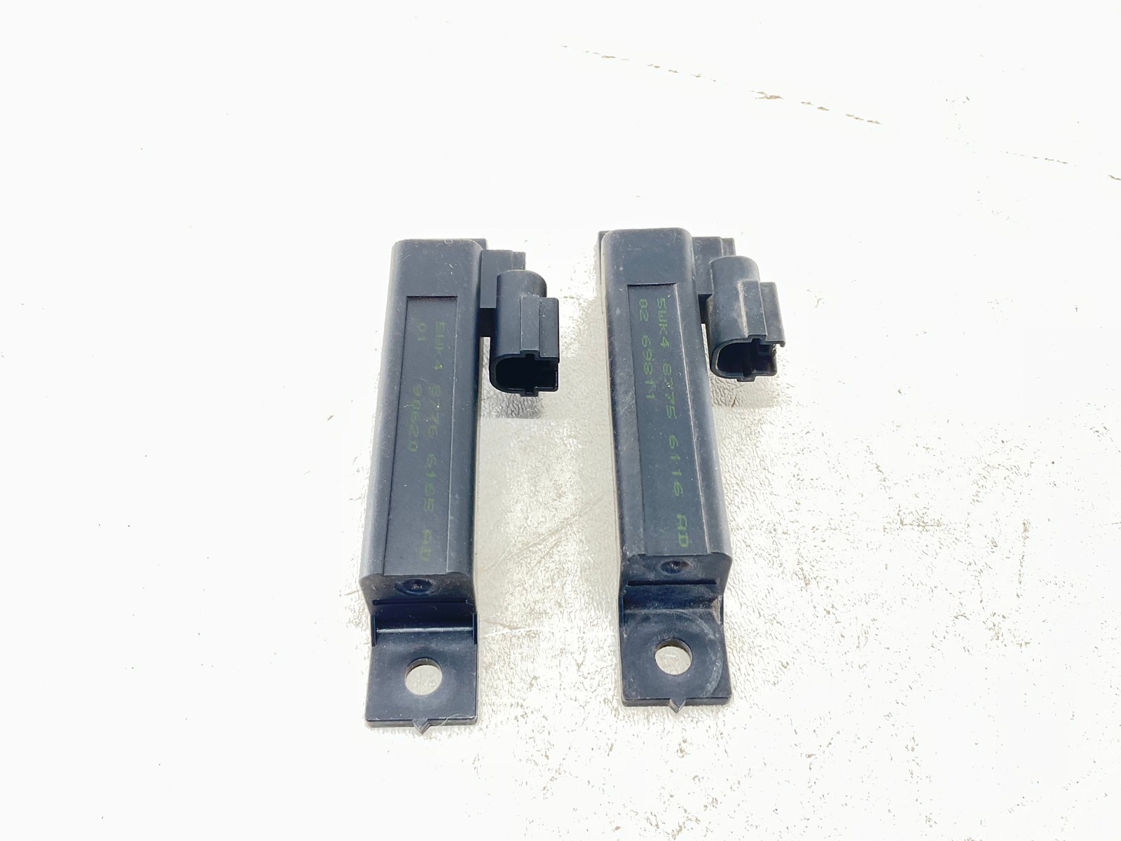 14-20 Nissan Rogue Keyless Entry Smart Antenna Control Module OEM