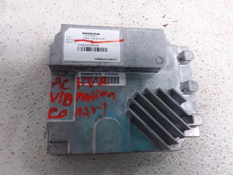 2023 ACURA MDX Active Vibration Control Module OEM ID 37600TYBA01