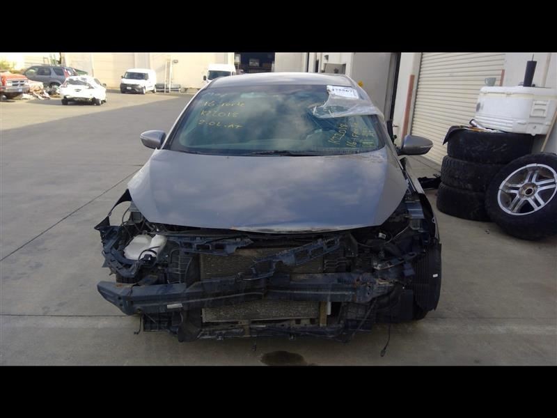 2016 Kia Forte 2.0L Engine Control Module ECU 39133-2EYE1