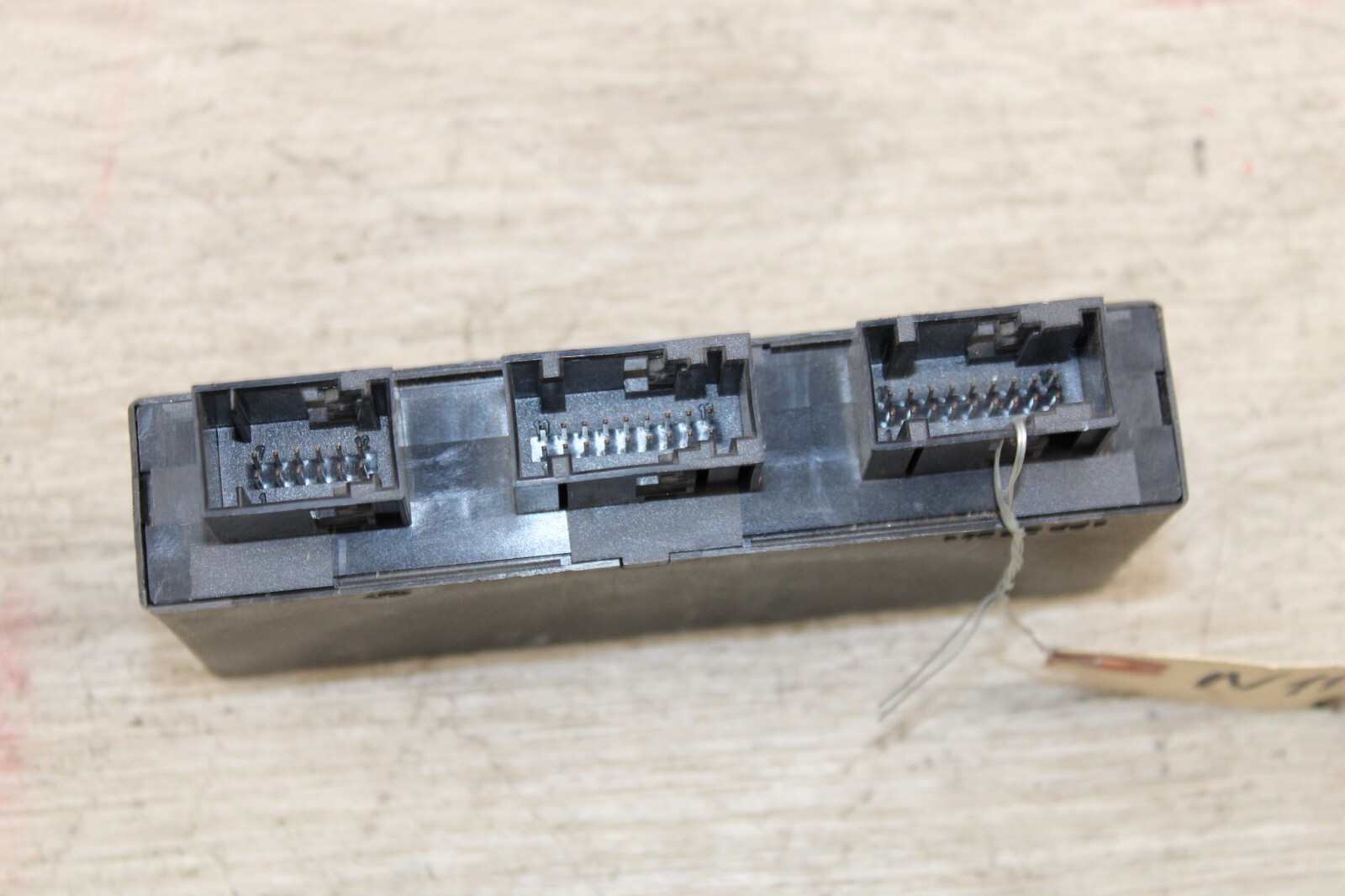 06-14 BMW E65 E66 E60 E64 E70 E71 PARKING ASSISTANT DISTANCE CONTROL MODULE PDC