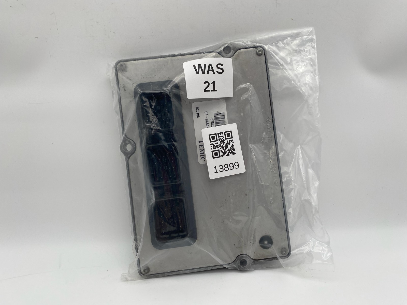 2008 2009 Honda Accord Engine Computer Control Module ECU ECM EBX 37820-R70-A59
