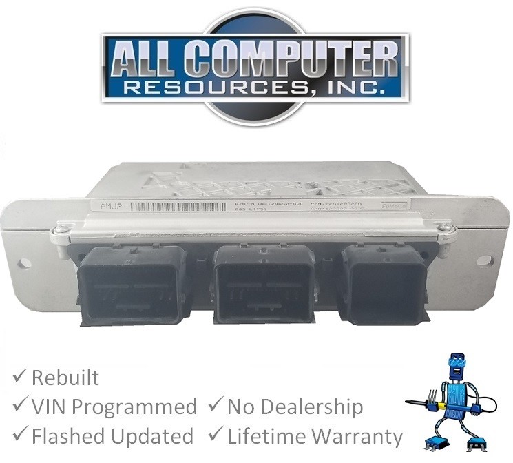 2010 Ford F150 / F250 5.4L – AL3A-12A650-DRA – Engine Computer ECU ECM PCM