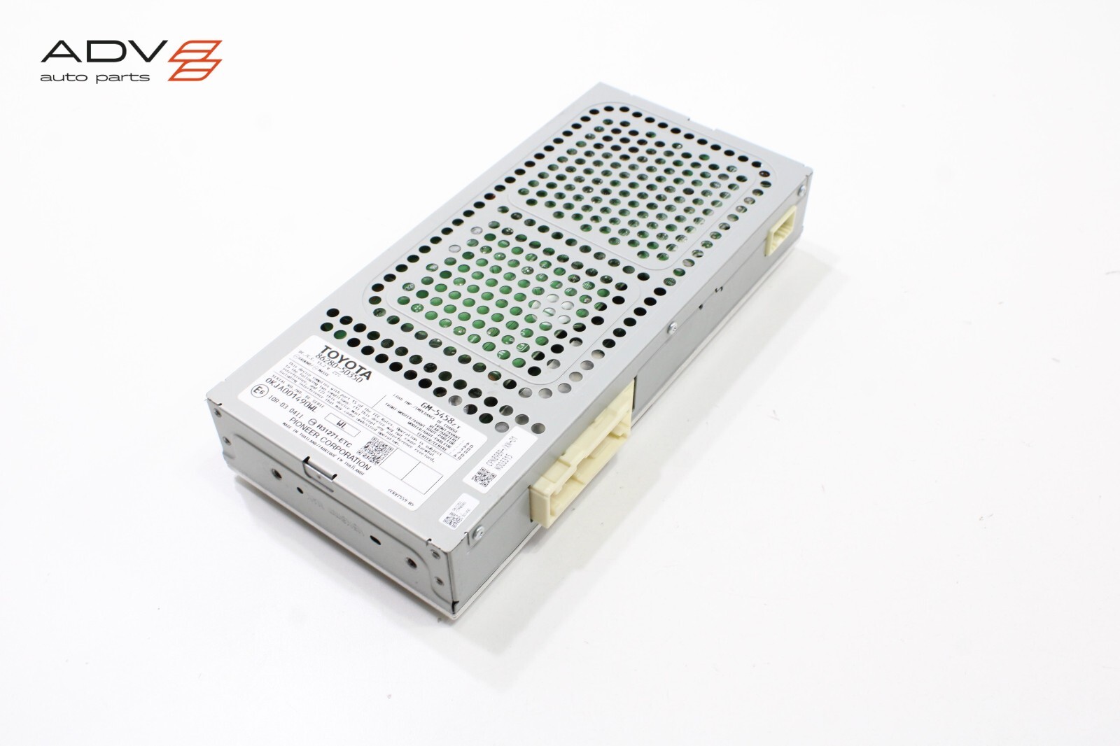 2016 – 2017 LEXUS LS460 LS600H AUDIO SOUND SYSTEM AMP AMPLIFIER MODULE UNIT OEM