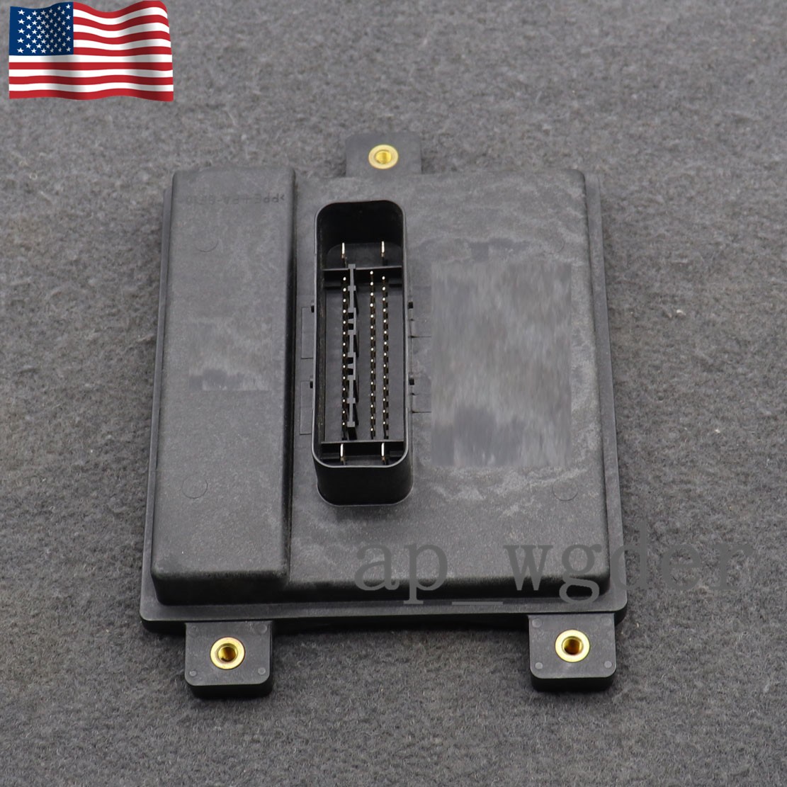 1Pcs New For Programmed 25854536 Fuel Pump Control Module 07-09 GM Trucks & SUVs