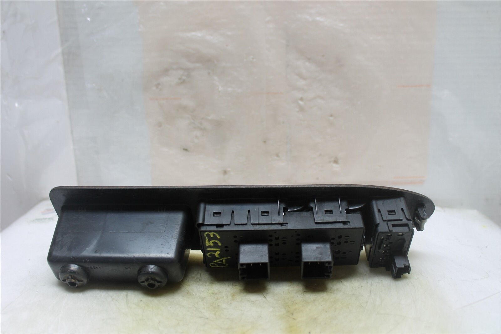 2008-2009 Ford Taurus Driver Master Window Switch 8A437422897ABW OEM 196 1J6-B2