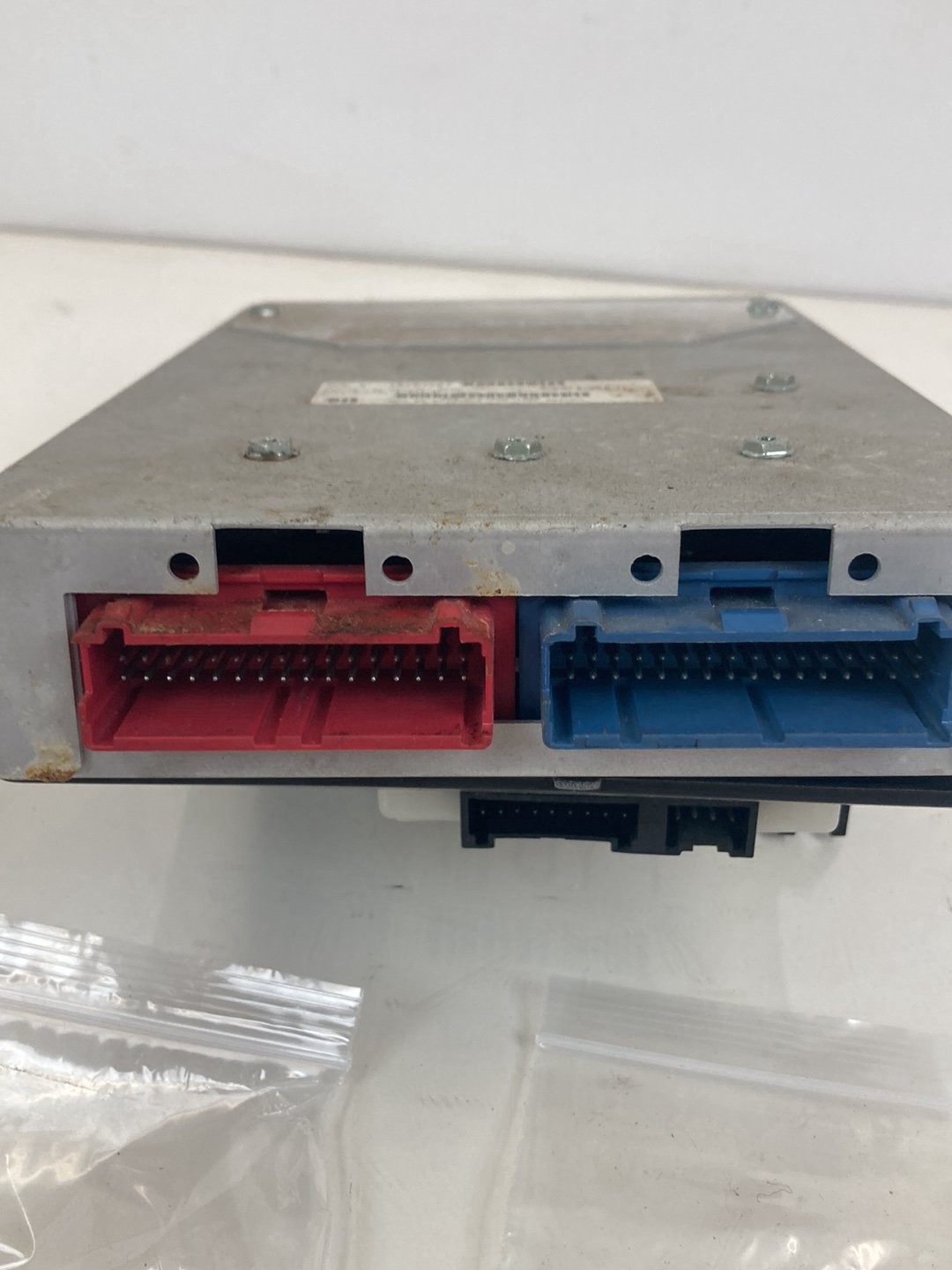 1995 Chevy 1500 GMT800 Engine Control Module Delphi Delco ECU 16197427 #4372M