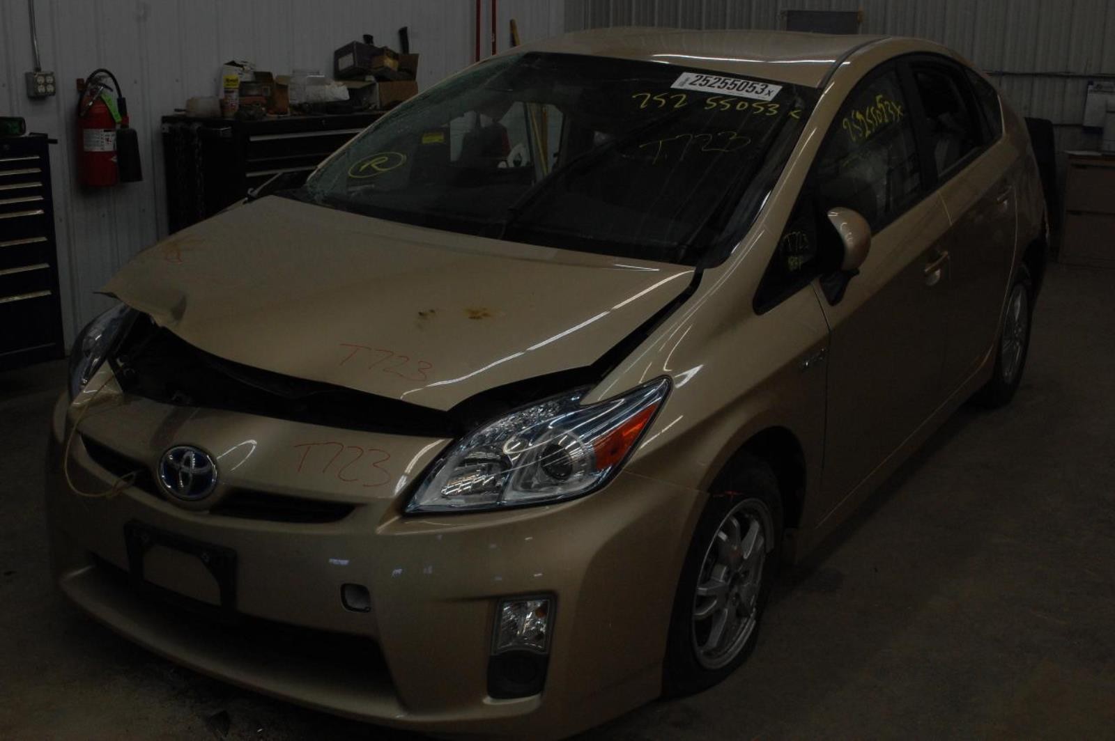 2010 PRIUS SUSP ECU TPMS 8976947030