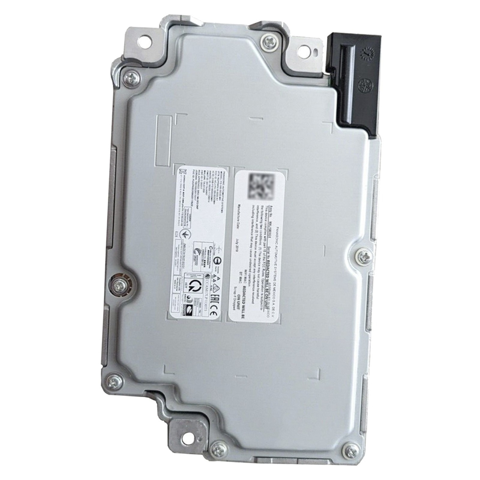 For Ford Lincoln Vin Programmed NAV Sync 3 APIM 3.4 Navigation Module