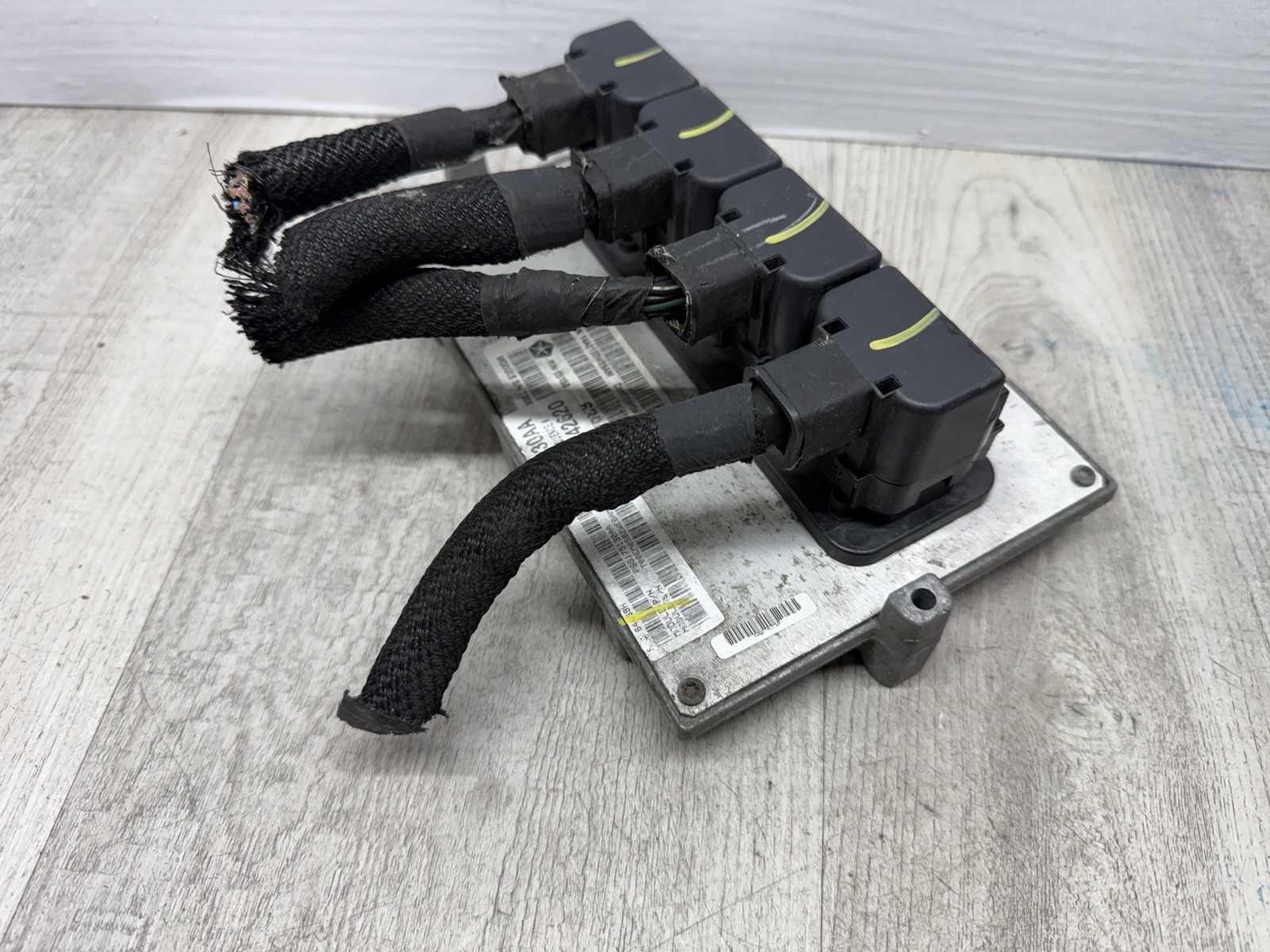 2012 Jeep Grand Cherokee 5.7L V8 ECM PCM Engine Computer P68175130 OEM