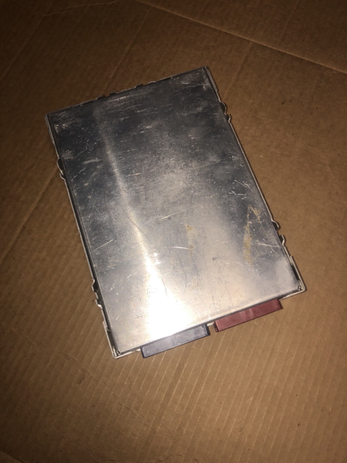 C1500 K1500 C2500 K2500 C3500 K3500 1994 Chevy ECM ECU Engine Computer 16196395