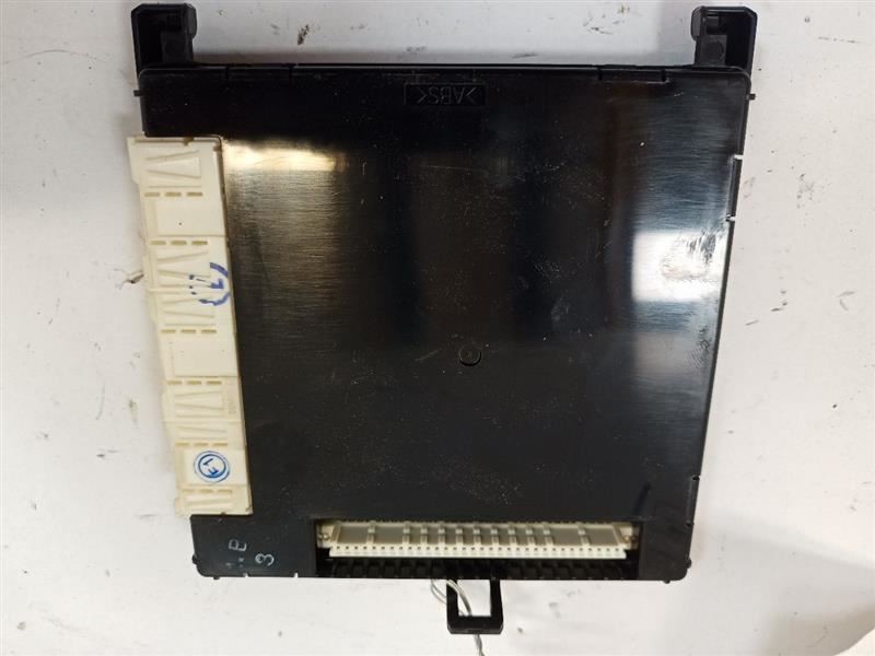 89221-08080 Multiplex Network Control Module from 2018 Toyota Sienna 9743521