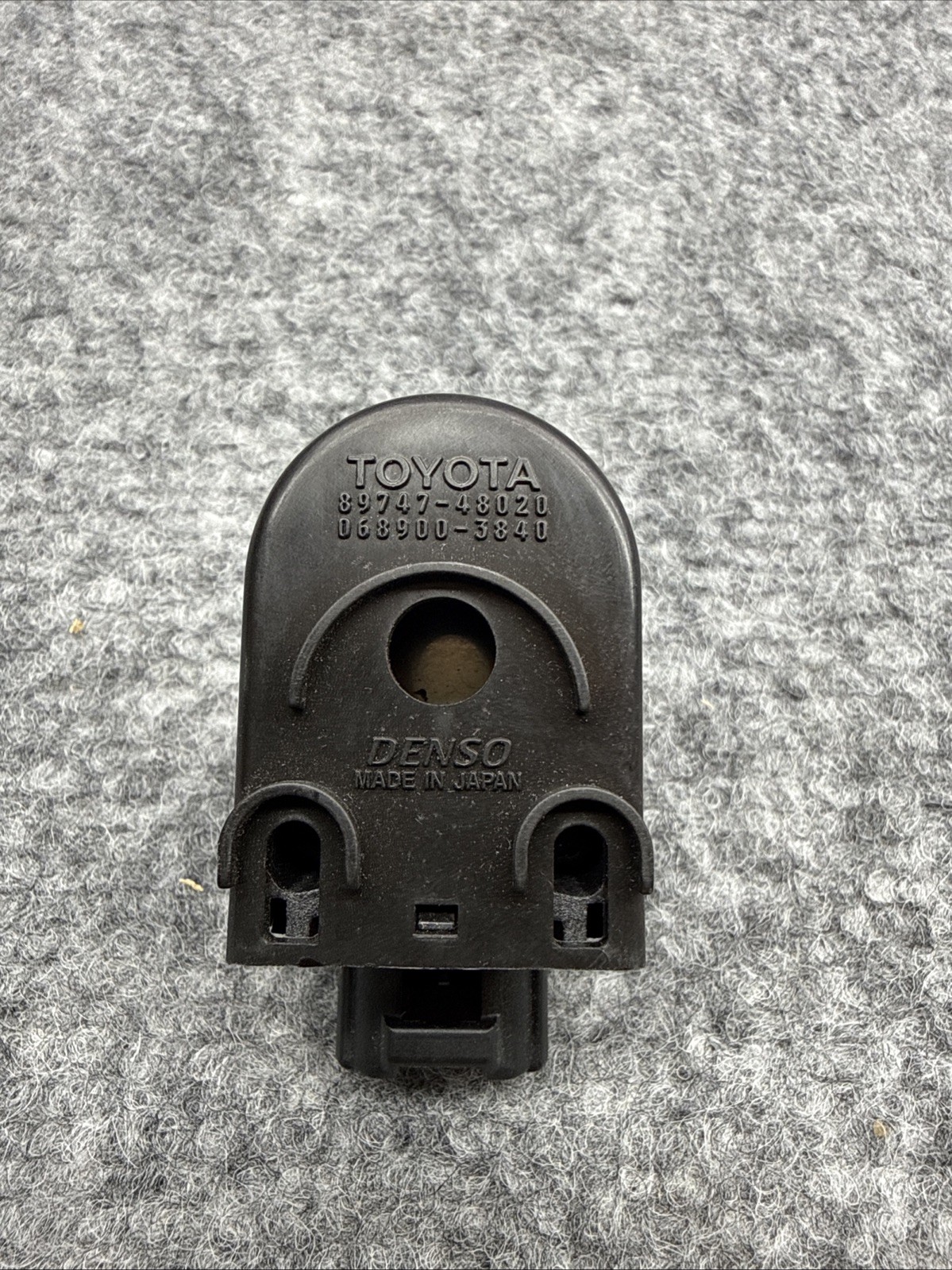 2007 – 2017 LEXUS LS460 LS600H WIRELESS DOOR LOCK BUZZER CONTROL MODULE OEM