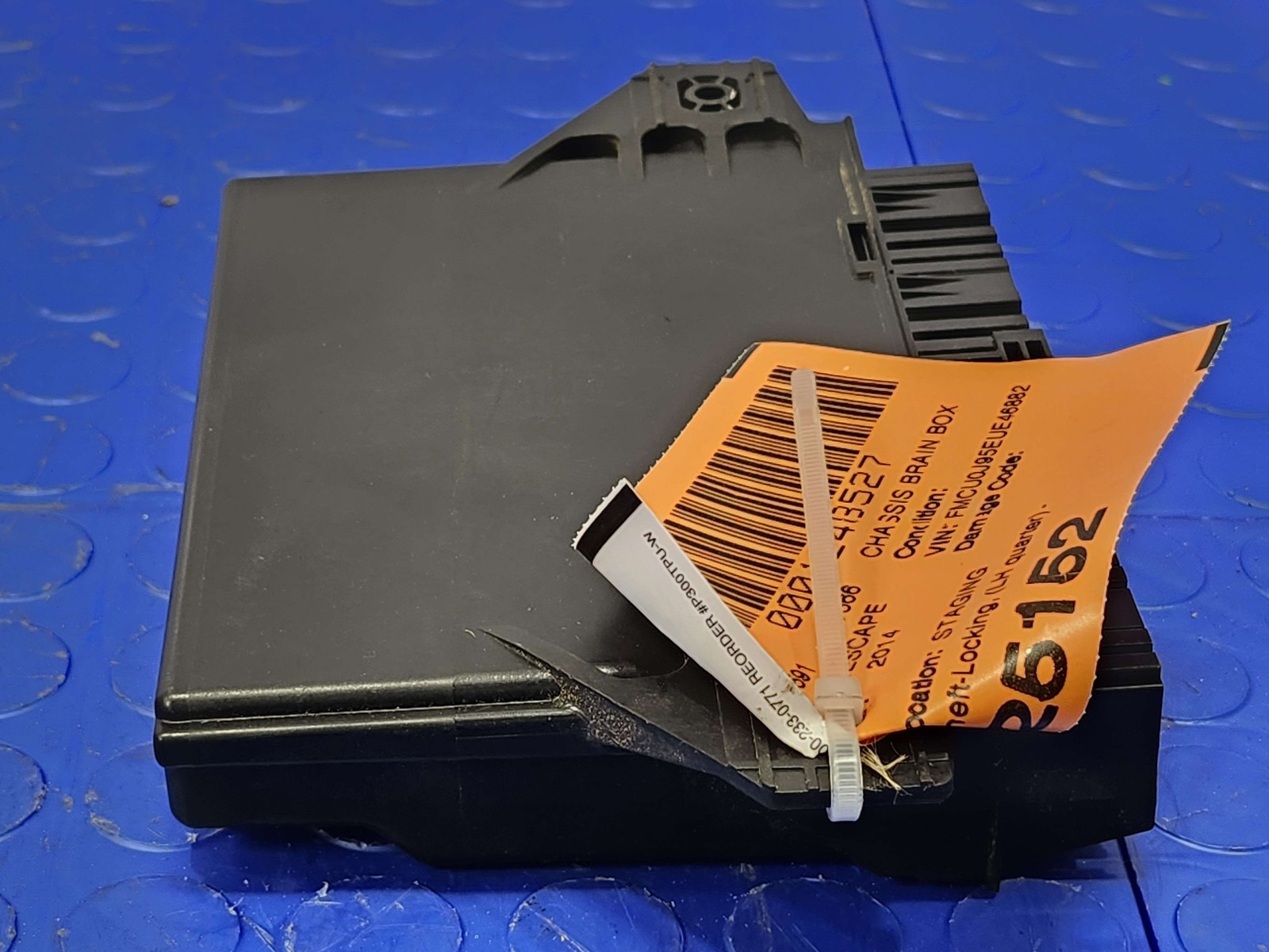 Passive Keyless Entry/Start Module Ford C-Max Escape Focus OEM AV6N19G481AM