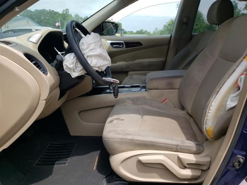 Engine ECM Electronic Control Module 3.5L Fits 17 INFINITI QX60 755894