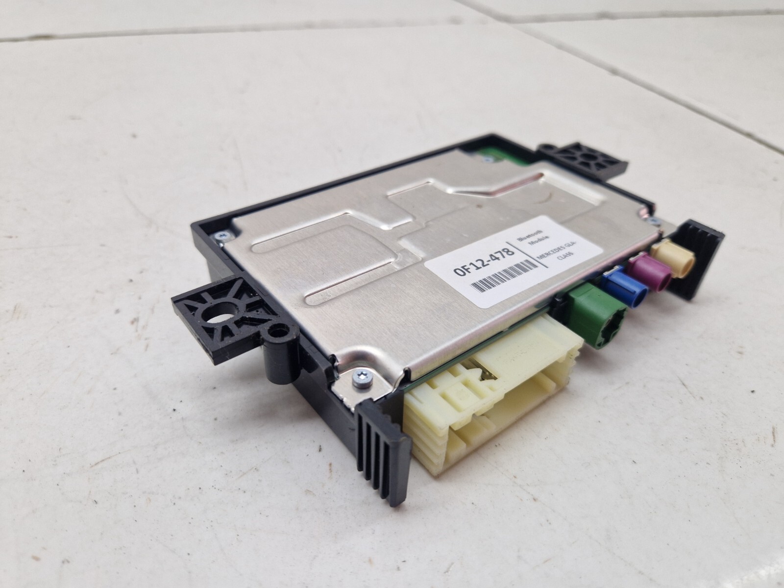 2020 Mercedes GLA Class X156 Telematics Control Module Unit ECU A2229001821