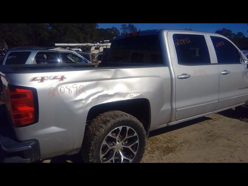 Chassis ECM Driver Park Assist Opt UD7 ID 23444865 Fits 15 17 XTS 704998