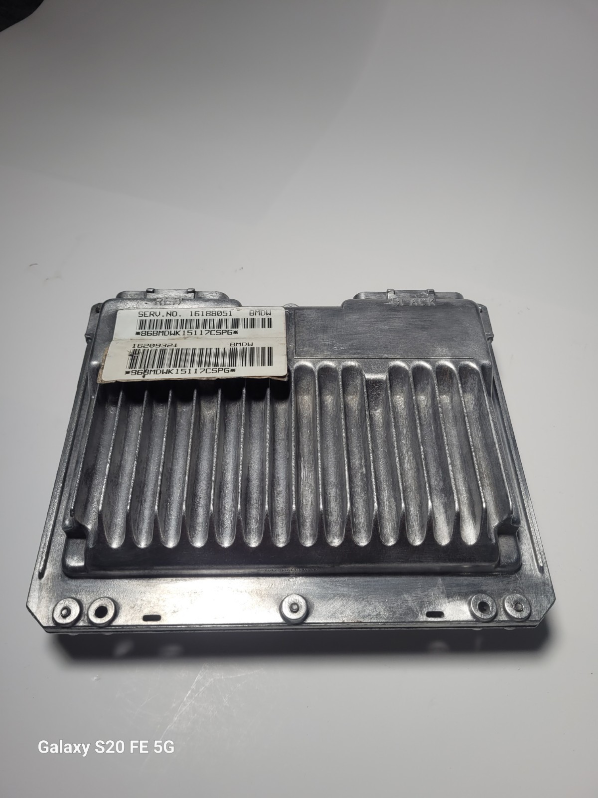 1994-95 LT1 L99 5.7L 16188051 ECU ECM Engine Computer Programmed Plug & Play PCM