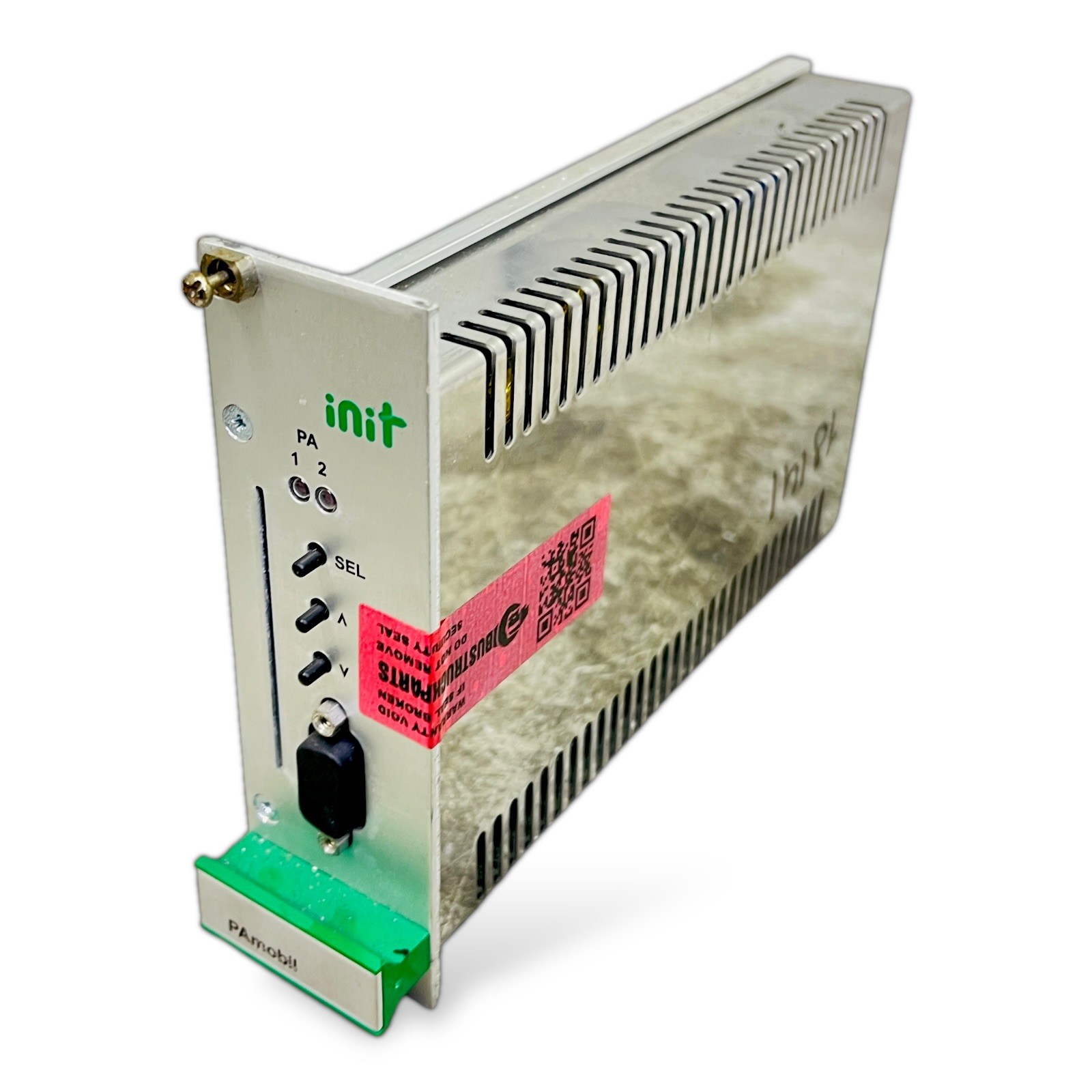 MAN TP2195063 Control units, Others PAMOBIL PAMOB PA0MOB0000000030000