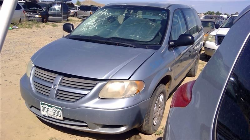 Chassis ECM Multifunction Fits 06-07 CARAVAN 28676024