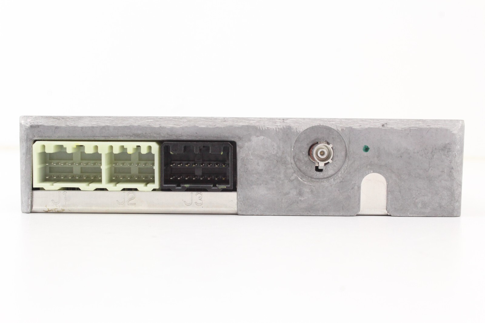 13-16 GMC Acadia Communication Computer Control Module Silver OEM 22782105
