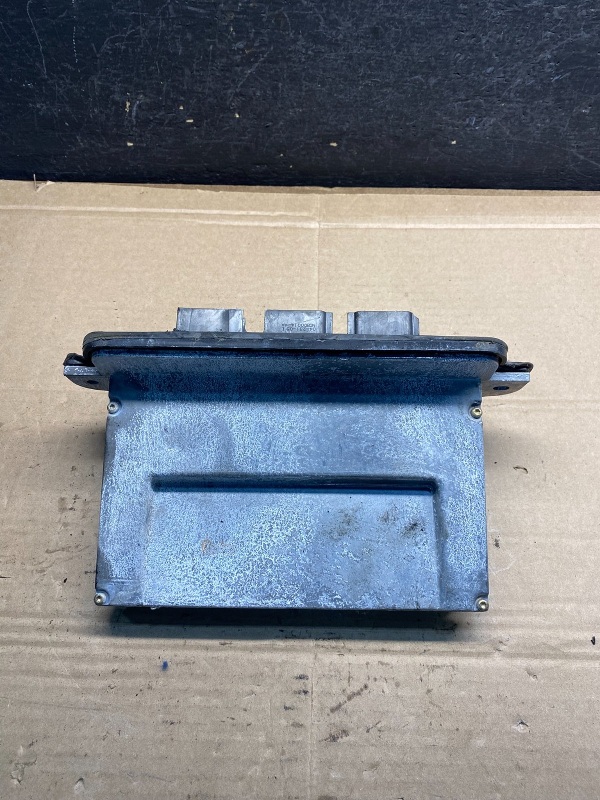 2005 Ford Explorer Mountaineer Engine Control ECU Computer Module AE9922 DG