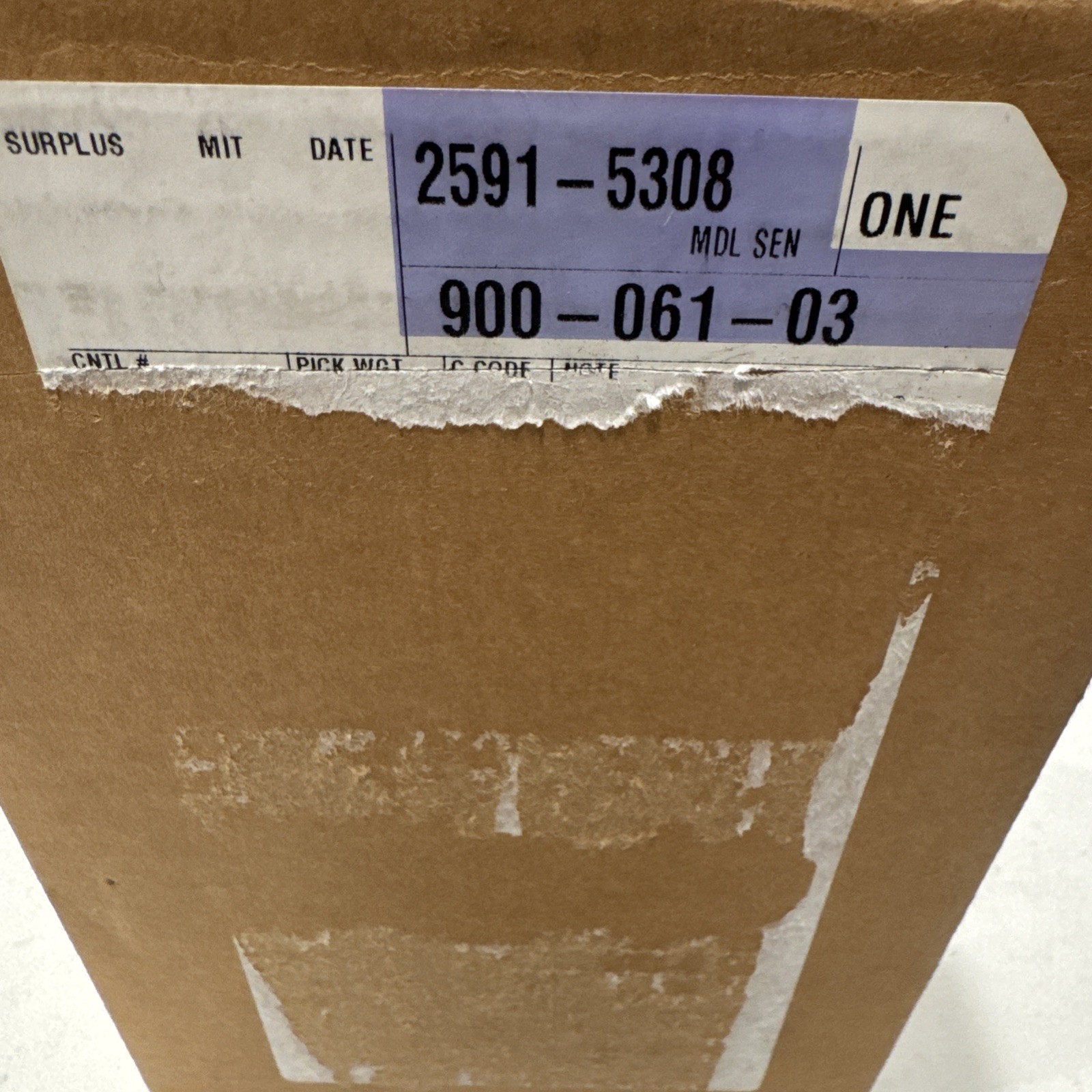 New GM 25915308 2007-2008 Uplander Montana 2007 Relay Terraza Restraint Module