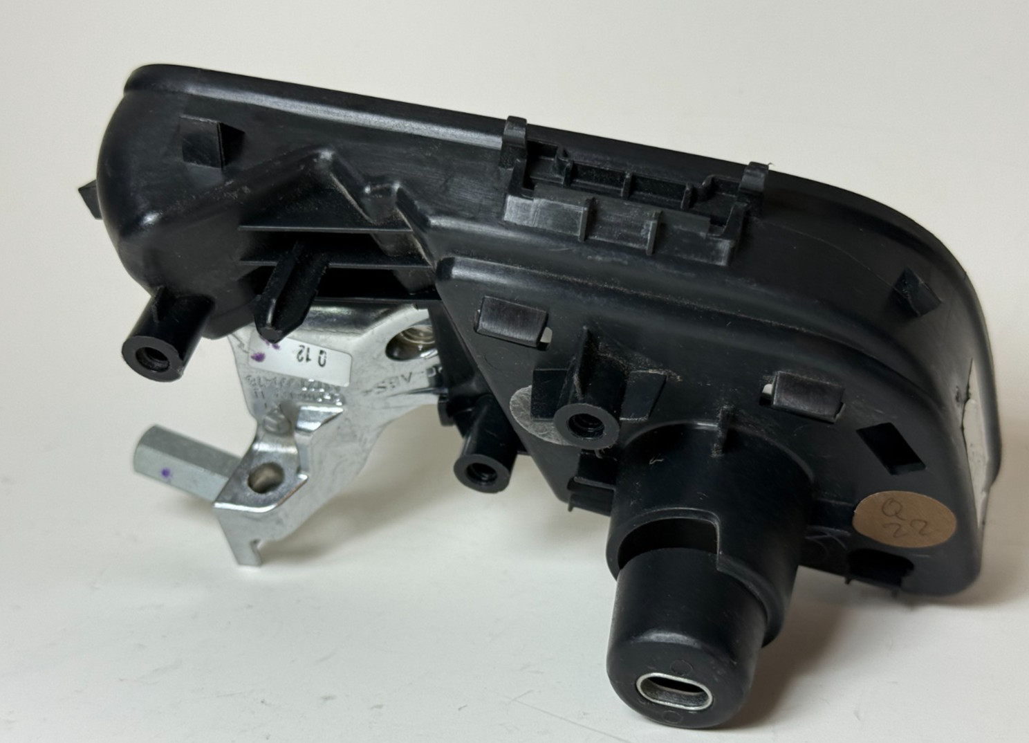 12 – 16 MERCEDES R172 SLK-CLASS FRONT RIGHT INTERIOR DOOR HANDLE A1727660478 OEM