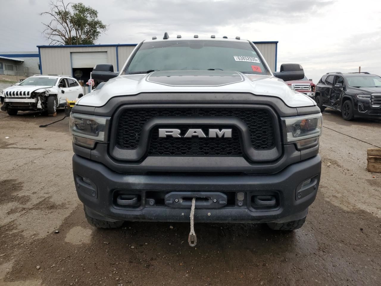 Engine ECM Electronic Control Module 6.4L Fits 19-20 DODGE 3500 PICKUP 2497912