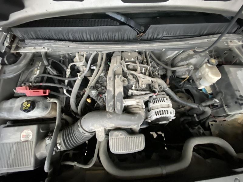 Engine ECM Electronic Control Module 6.0L Fits 11-17 CAPRICE 398106