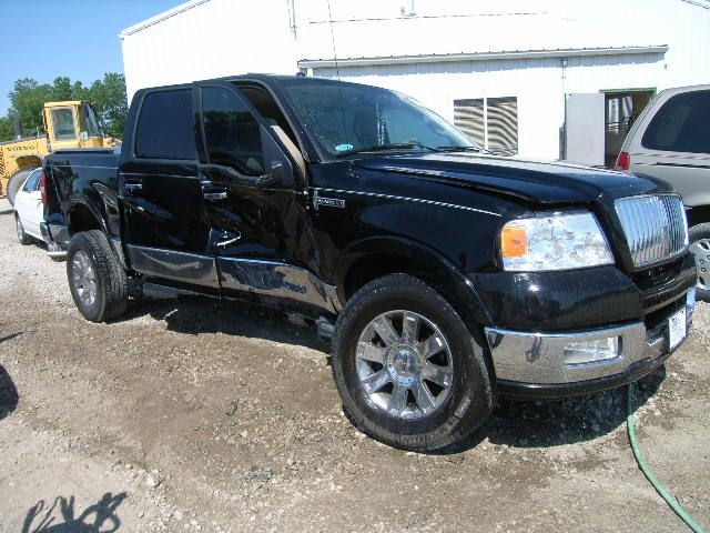 04 05 06 07 08 FORD F150 CHASSIS ECM FUEL PUMP FRAME MOUNTED 522348