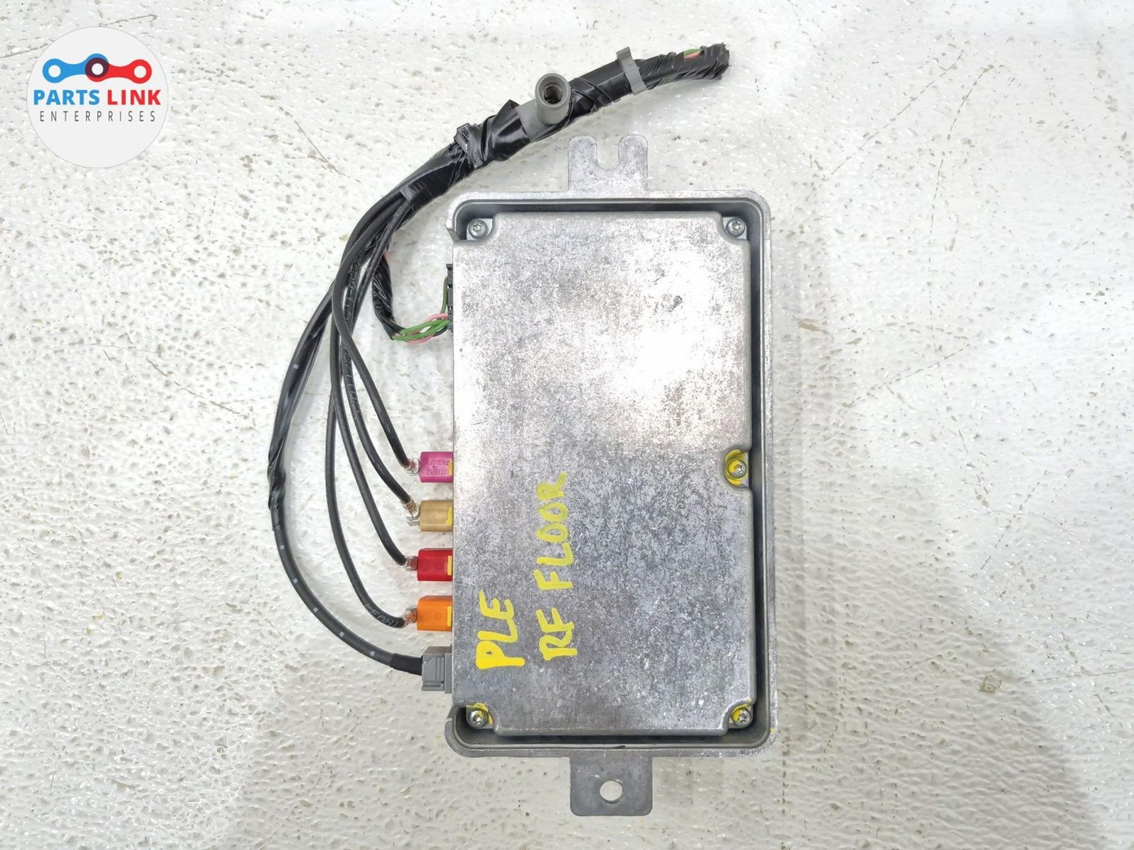 2020-22 Range Rover L405 Surround View Camera Control Module JPLA14F026DF L494