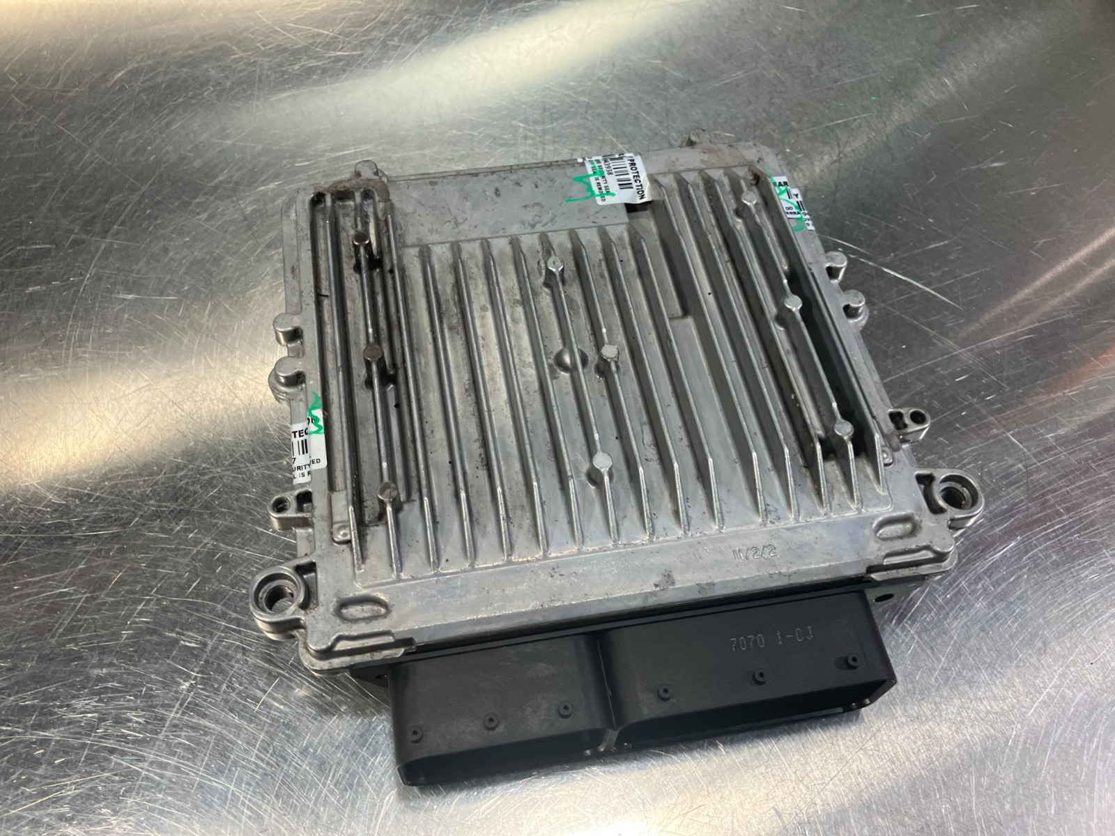 09 2009 mercedes gl320 ml320 BLUETEC DIESEL ecu engine control module unit oem