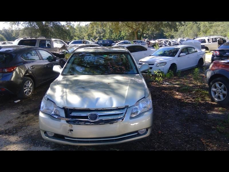 Chassis ECM Network Gateway Right Hand Dash Fits 07 AVALON 697561