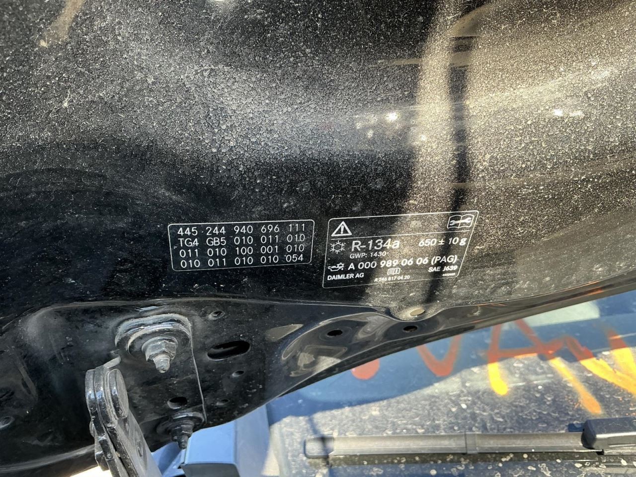 Engine ECM 156 Type Fits 15-20 MERCEDES GLA-CLASS 799102