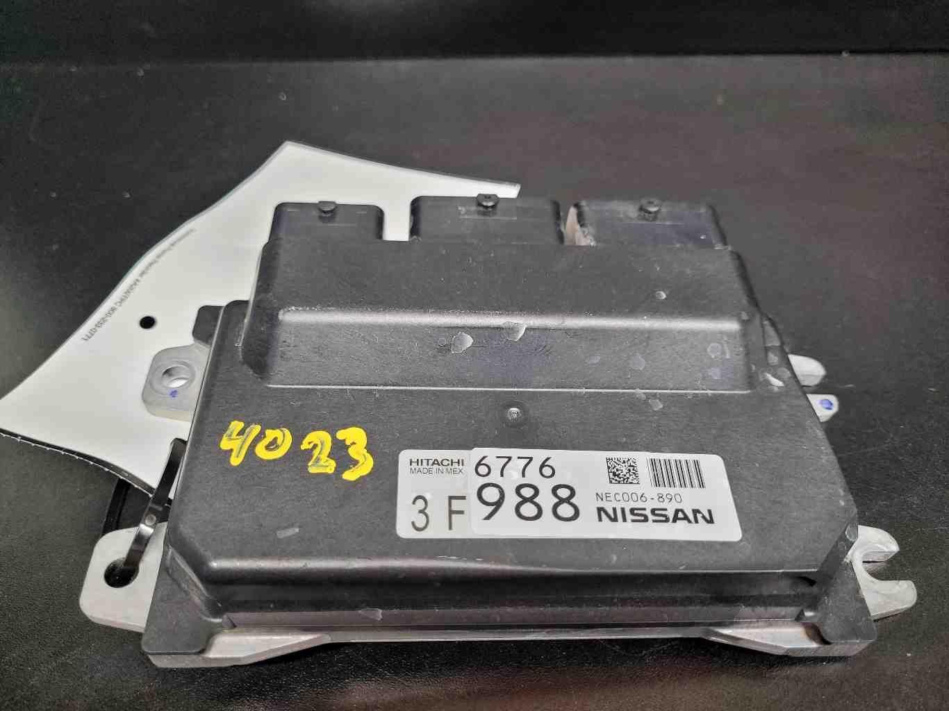 ✅ 2020 TO 2022 NISSAN VERSA ENGINE COMPUTER BRAIN BOX ECU ECM (1.6l)
