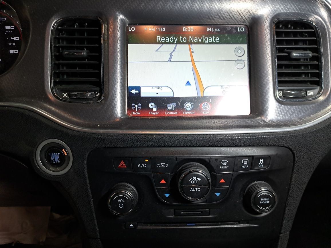 2011 Charger Engine Computer/Module Ecu/Ecm/Pcm Sku#4457960