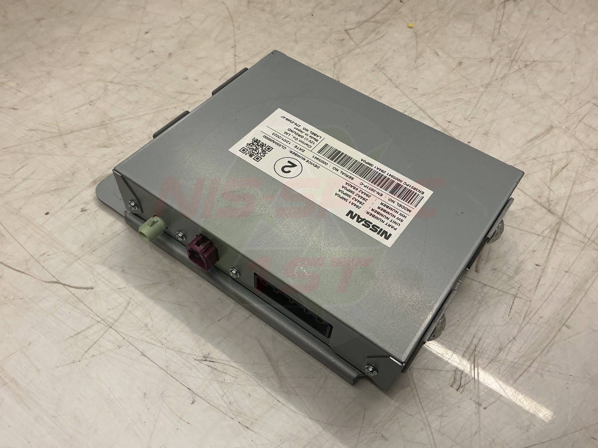 Nissan Ariya Camera Control Module2022-20226 284A15MP0A