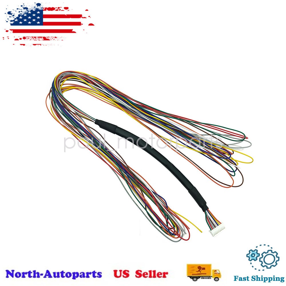 New Replacement ECU XS Expansion IO Cable Fits For G4X G4+ XSL 101-0106