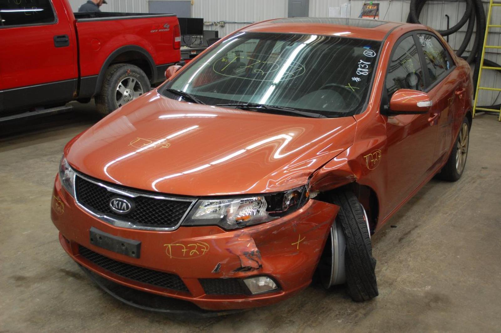 2010 FORTE SUSP ECU TPMS 958001M100