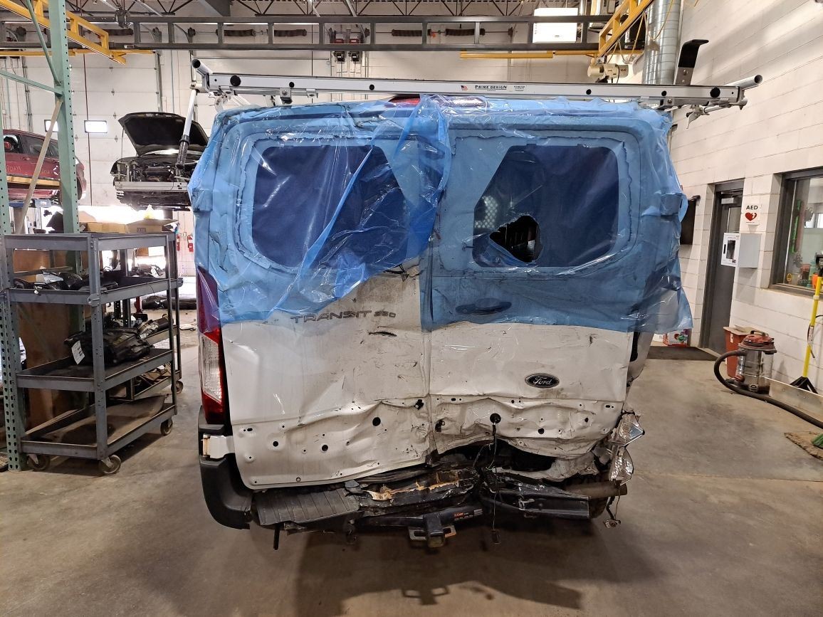 2021 Transit25 Engine Computer/Module Ecu/Ecm/Pcm Sku#4445382