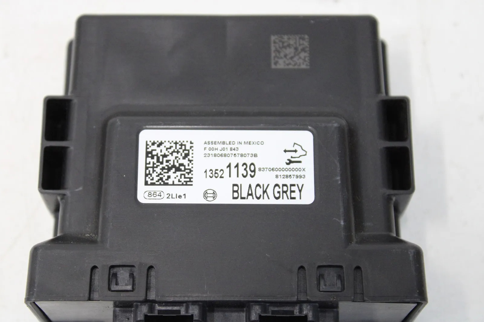 2018-2019 CHEVROLET EQUINOX GATEWAY INTERFACE COMPUTER CONTROL MODULE UNIT OEM