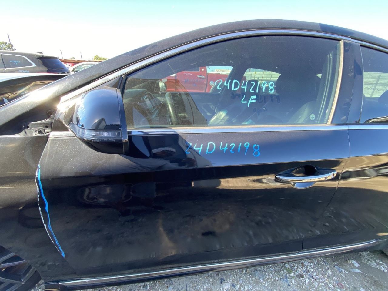 Engine ECM Electronic Control Module 2.4L Ulev Fits 18-19 SONATA 470489